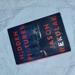 Hidden Pictures book Jason Rekulak